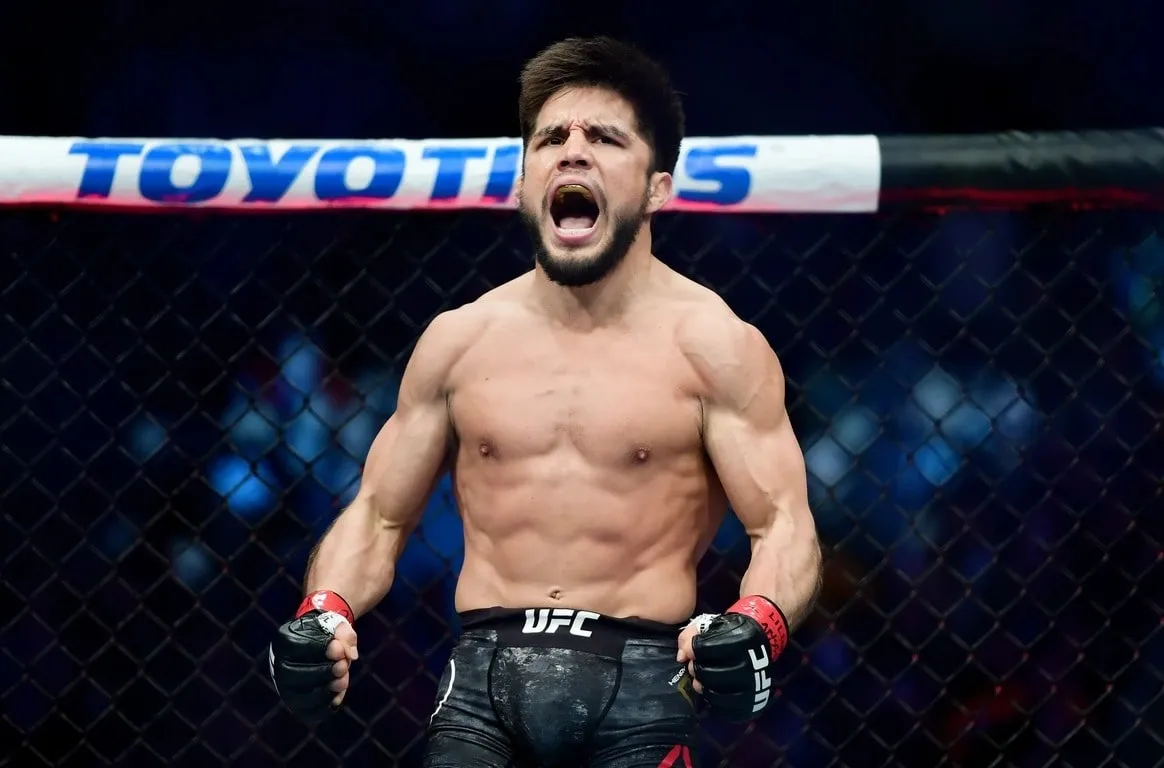 Henry Cejudo