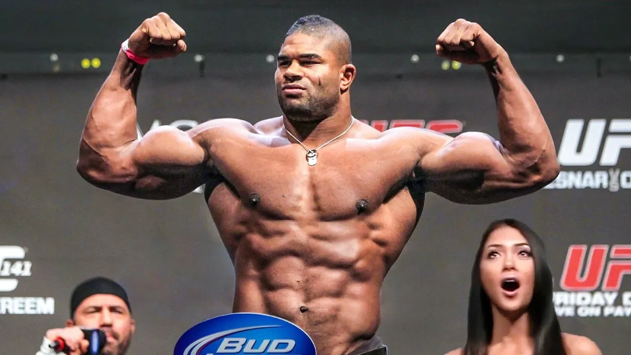 Alistair Overeem