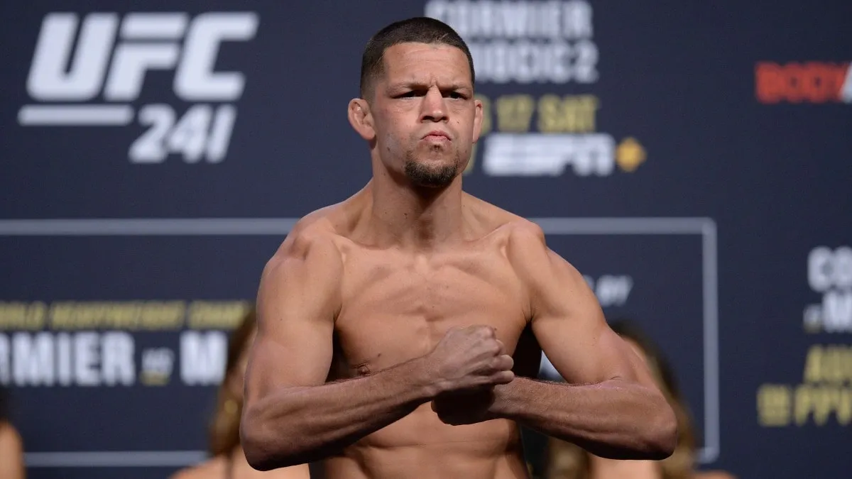 Nate Diaz