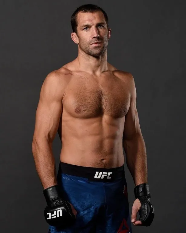 Luke Rockhold