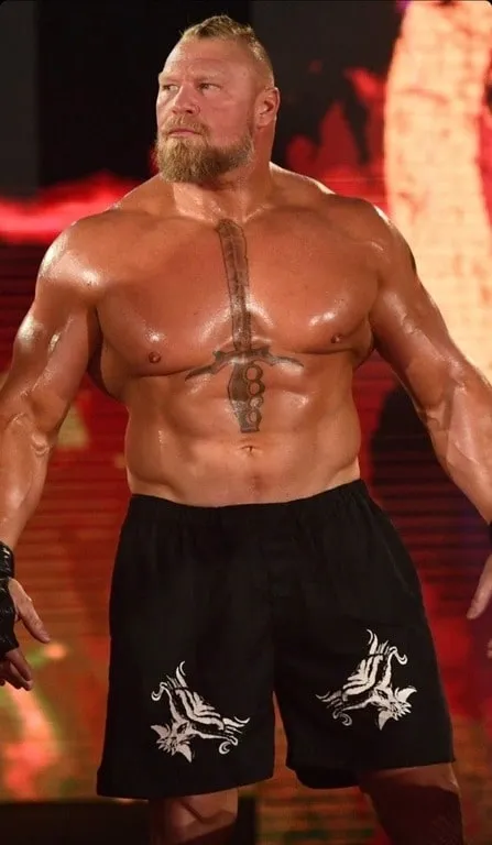 Brock Lesnar