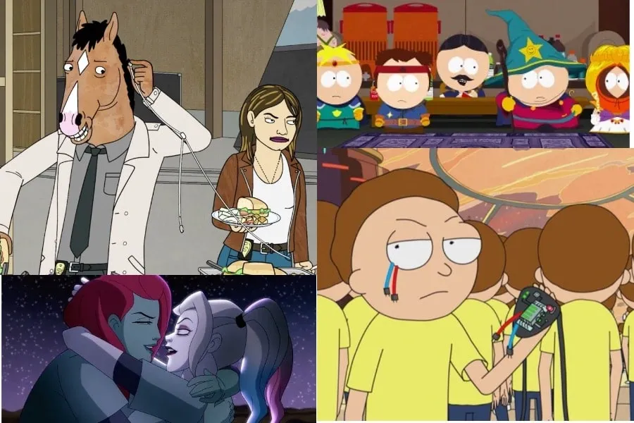 Toonageddon: Only One Can Rule