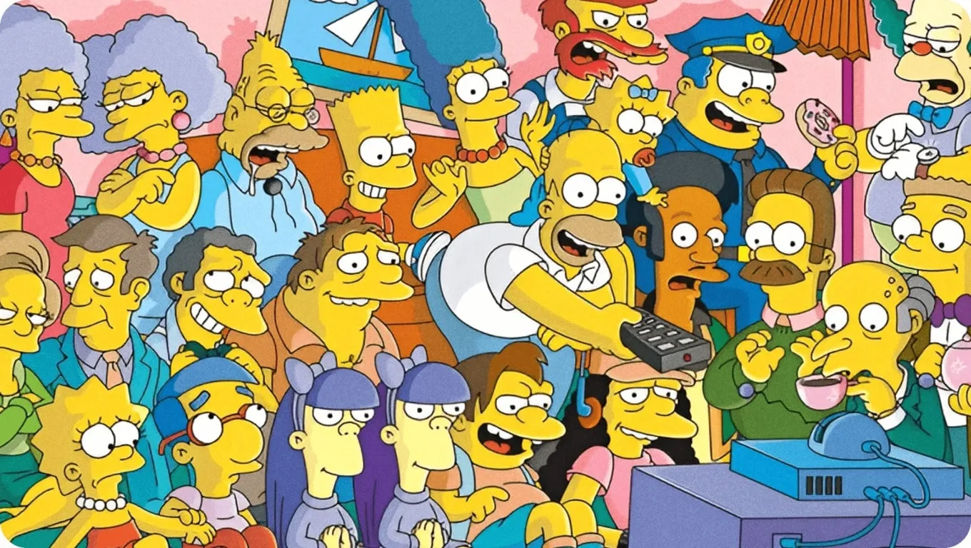 The Simpsons