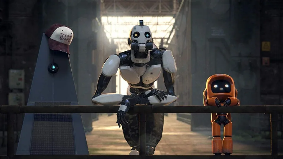 Love, Death & Robots