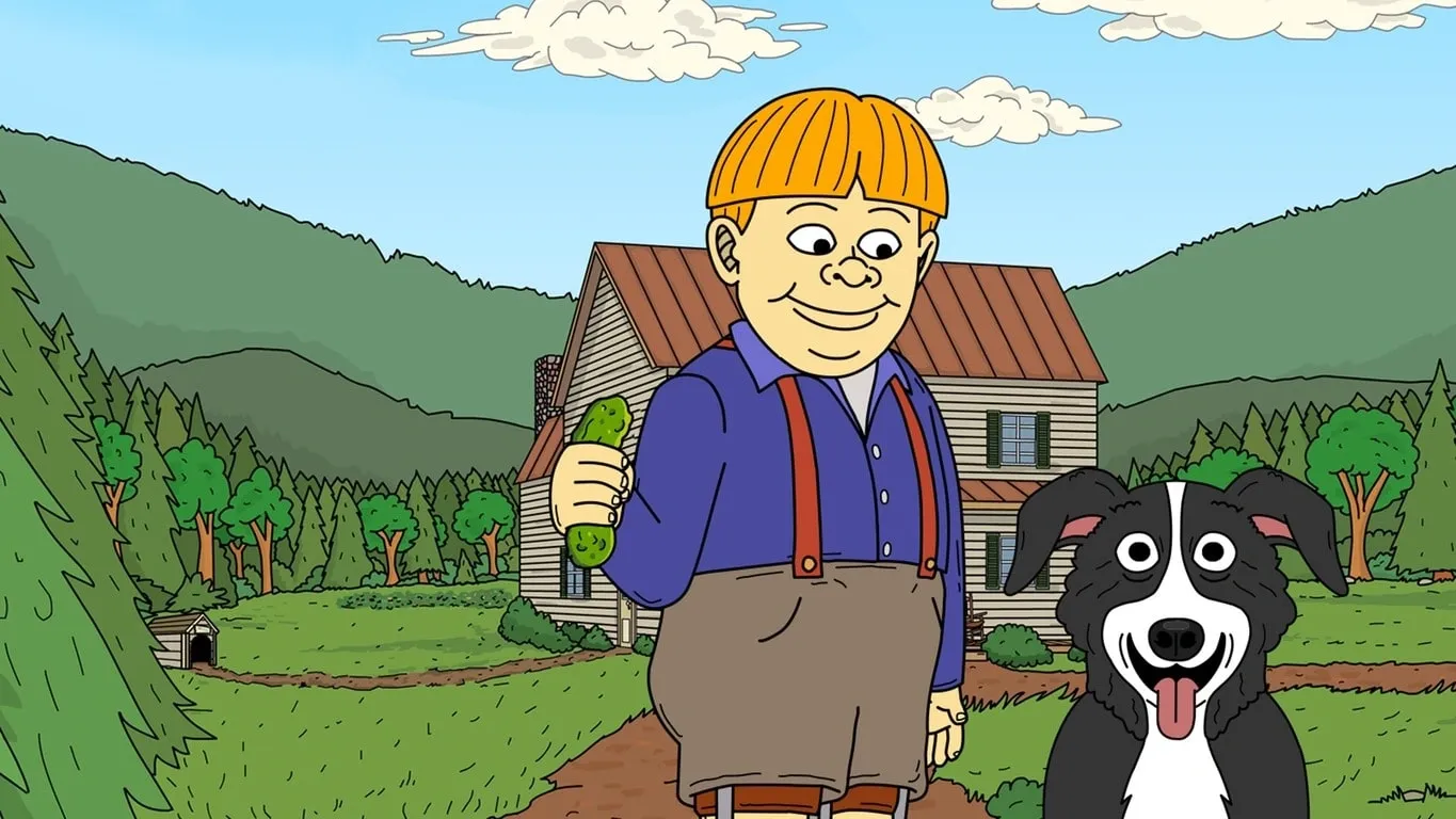 Mr. Pickles