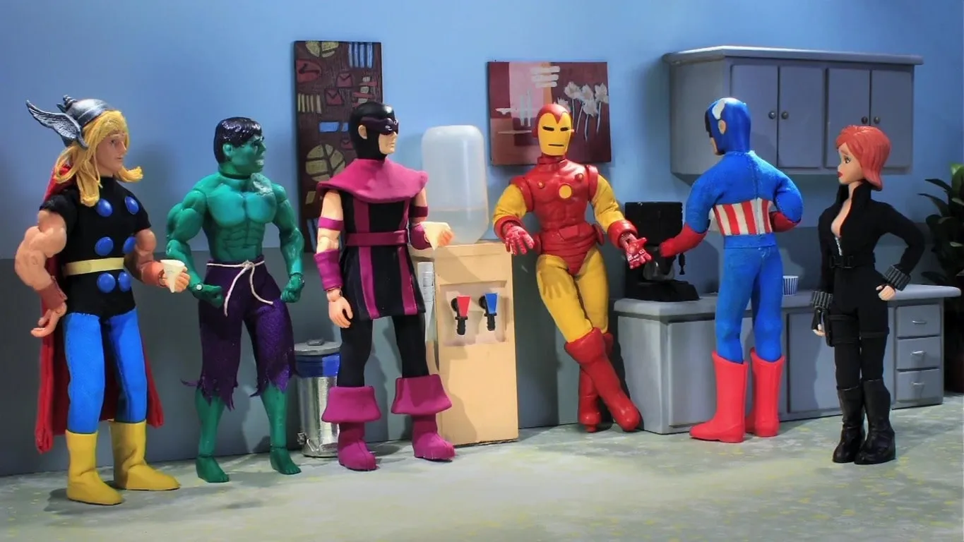 Robot Chicken
