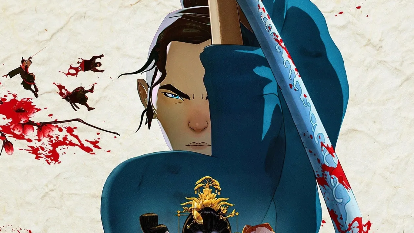 Blue Eye Samurai