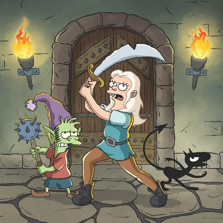 Disenchantment