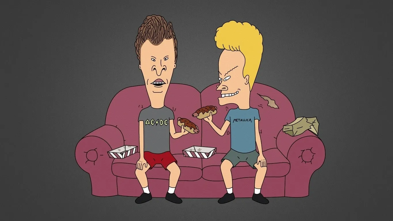 Beavis and Butt-Head