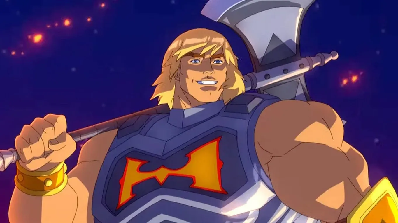 Masters of the Universe: Revelation