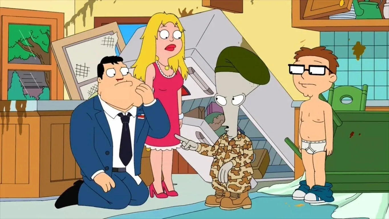 American Dad!