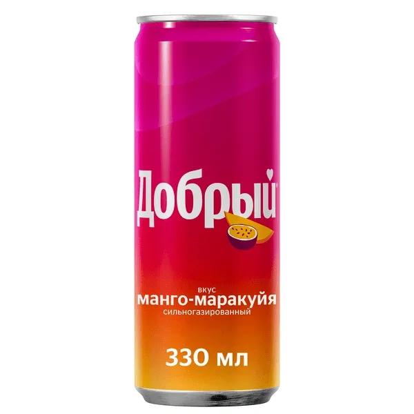 Добрый манго-маракуйя