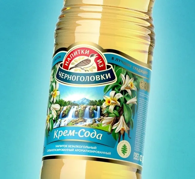 Черноголовка Крем-Сода