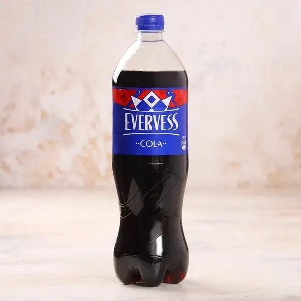 Evervess Cola