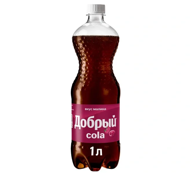 Добрый Cola малина