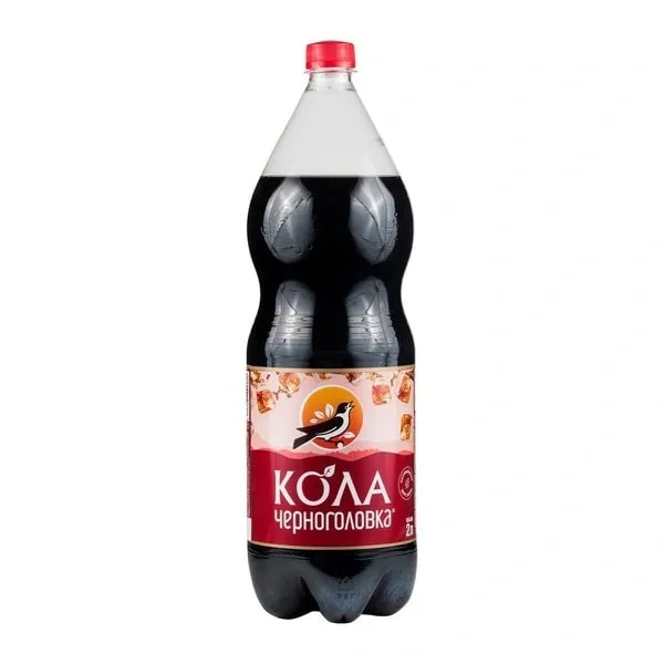 Черноголовка Cola