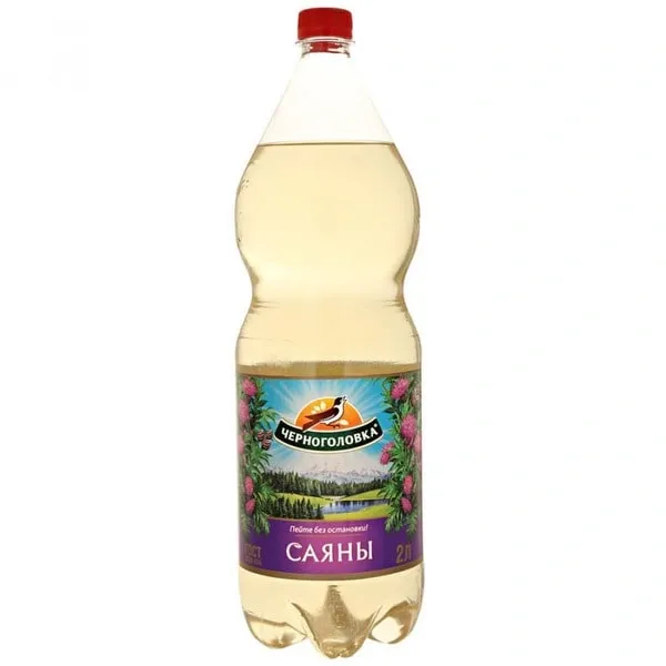 Черноголовка Саяны