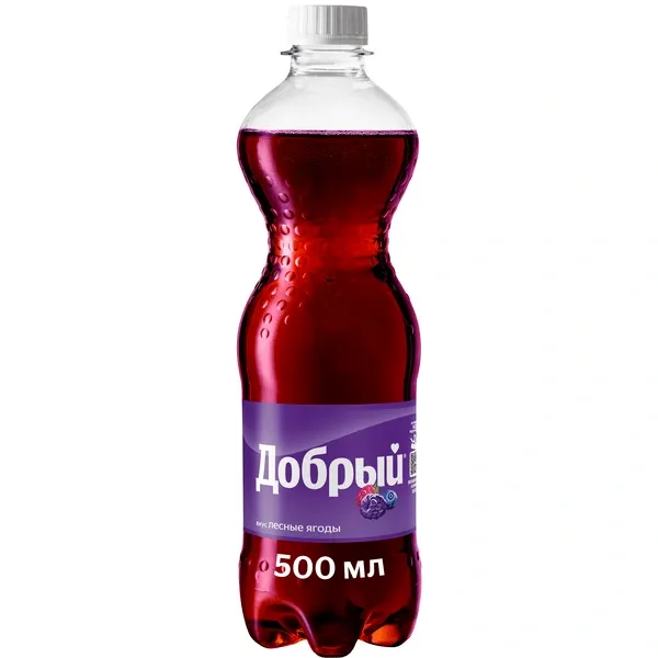 Добрый лесные ягоды