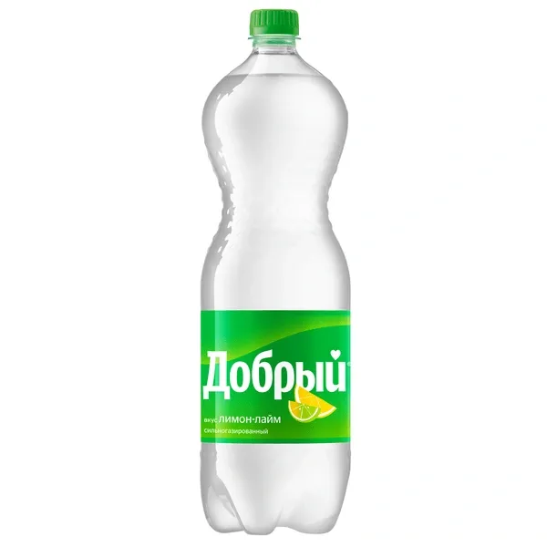 Добрый лимон-лайм