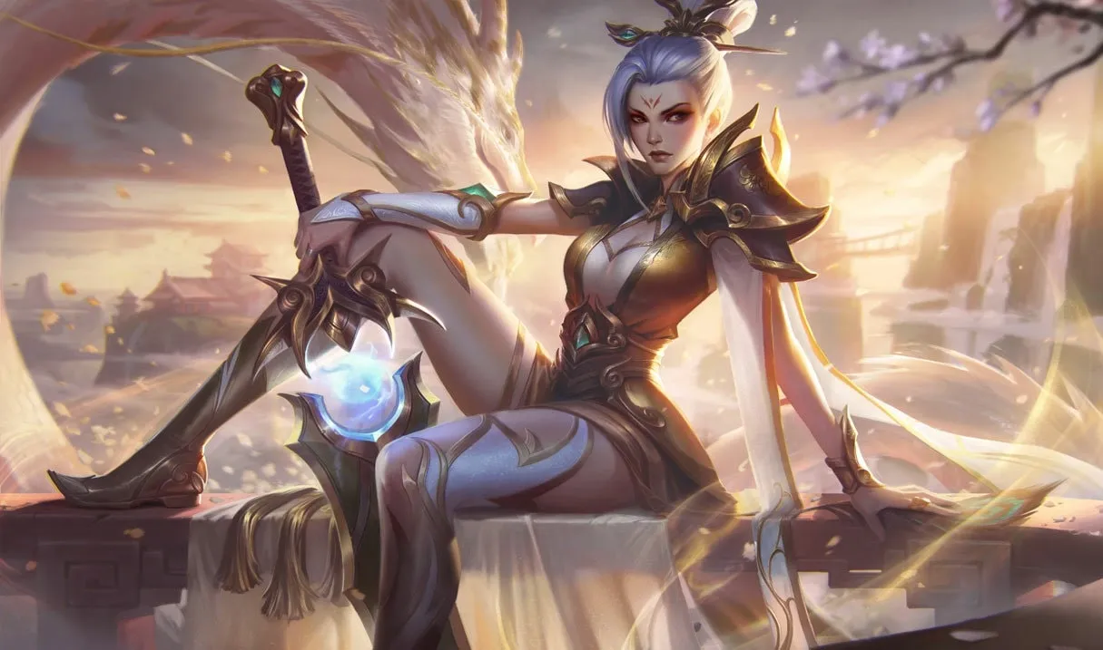 Ривен (League of Legends)