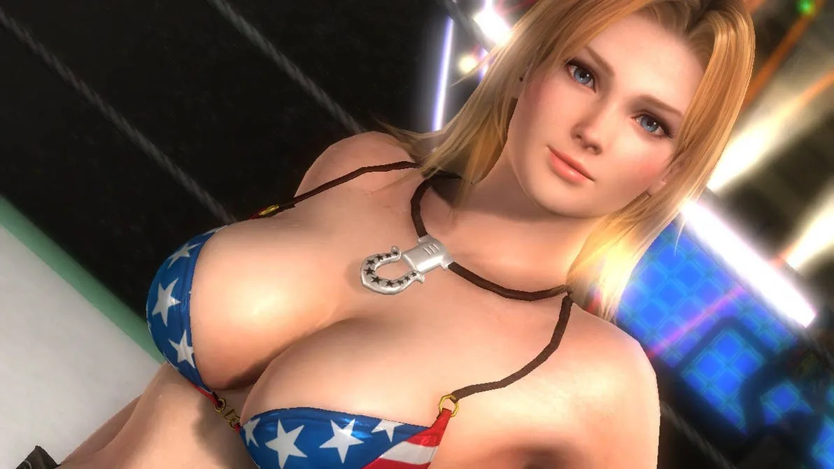 Тина Армстронг (Dead or Alive)