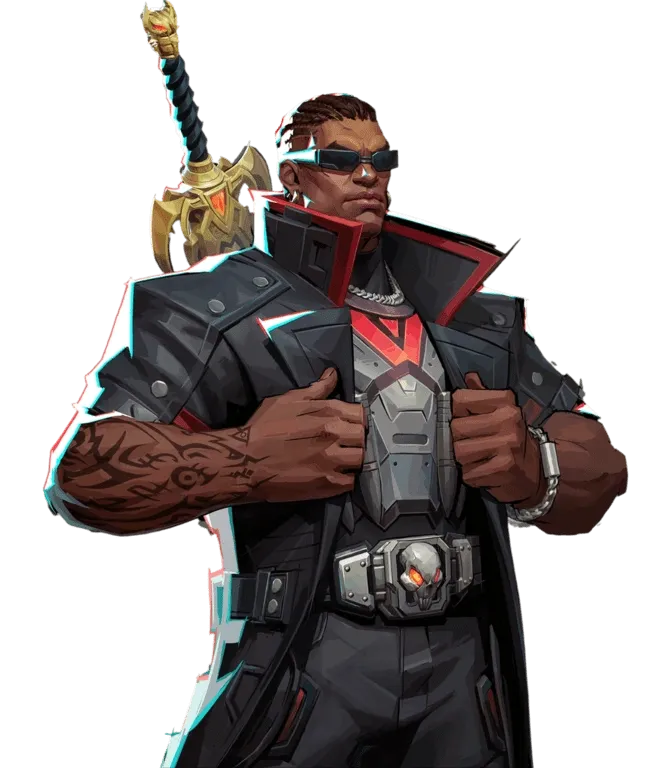 Blade (Eric Brooks)
