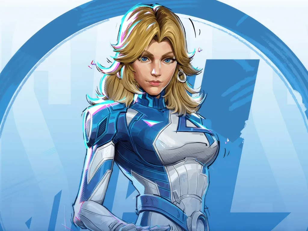 Invisible Woman