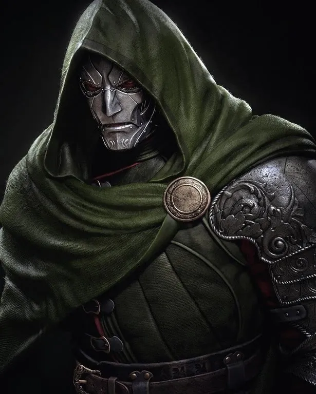 Doctor Doom (Victor Von Doom)