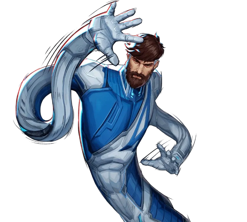 Mister Fantastic