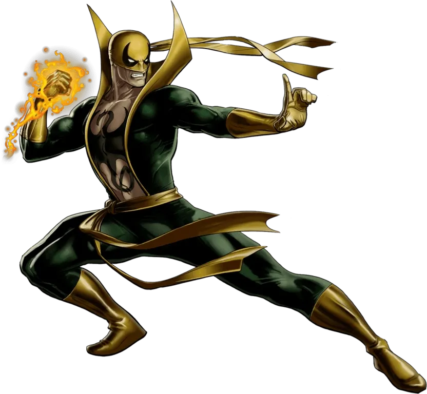 Iron Fist