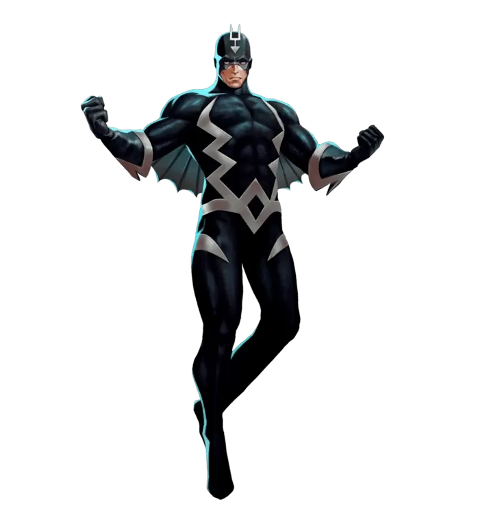 Black Bolt