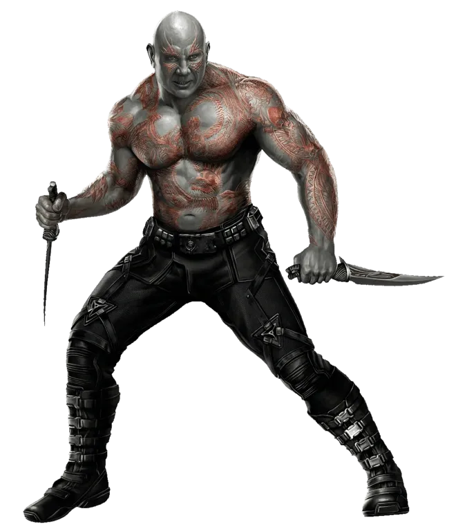 Drax the Destroyer