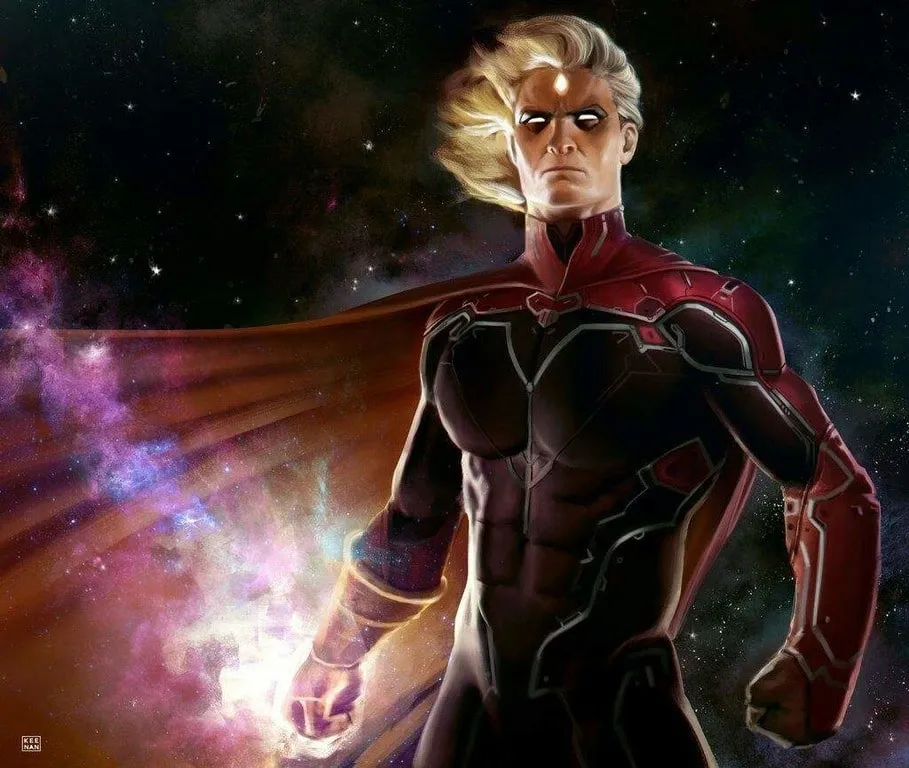 Adam Warlock