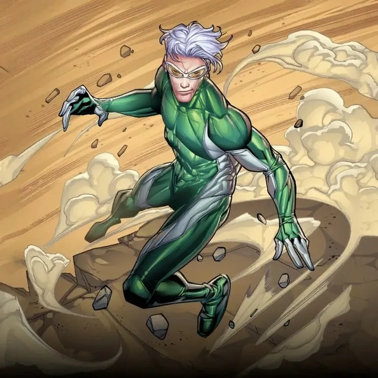 Speed (Tommy Shepherd)