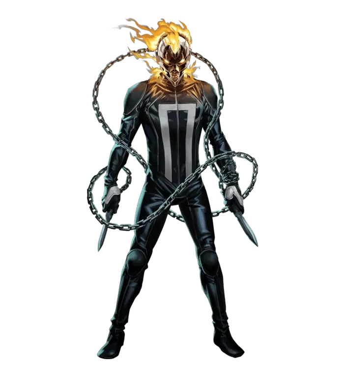 Ghost Rider (Johnny Blaze)