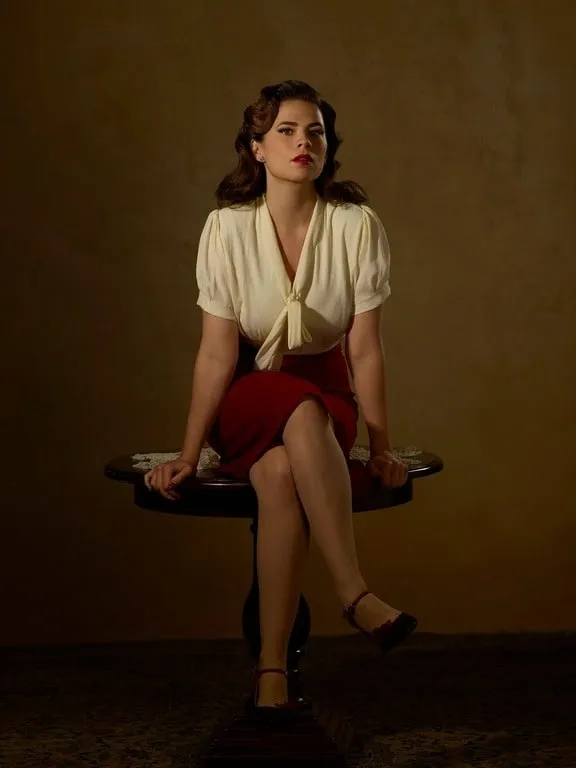 Agent Peggy Carter