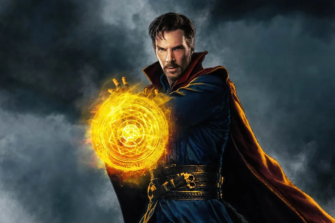Doctor Strange