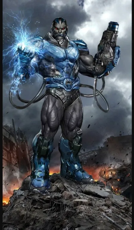 Apocalypse (En Sabah Nur)