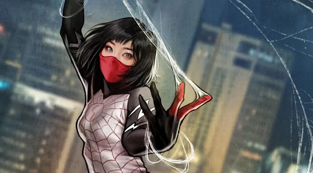 Silk (Cindy Moon)