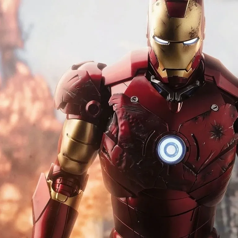 Iron Man
