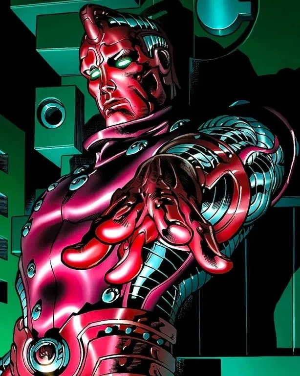 High Evolutionary