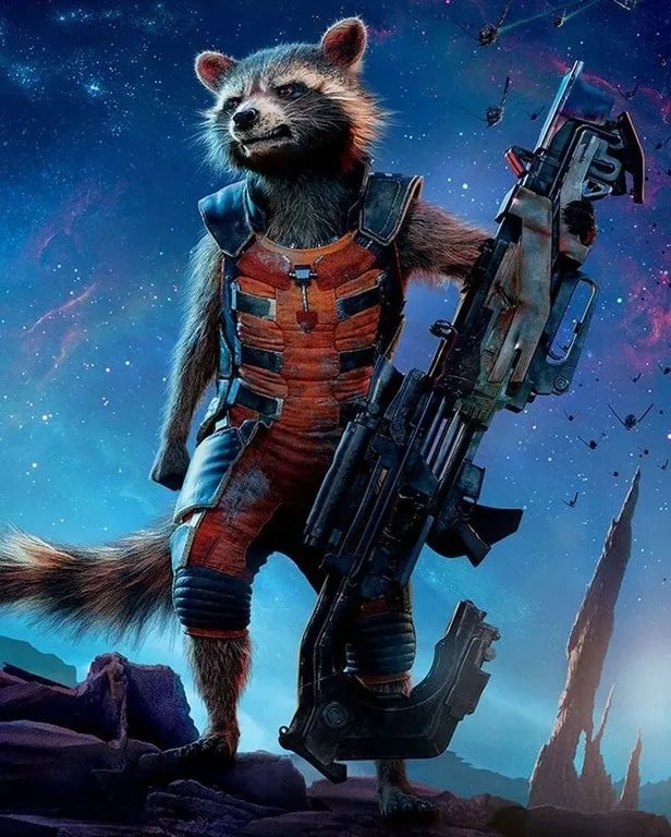 Rocket Raccoon