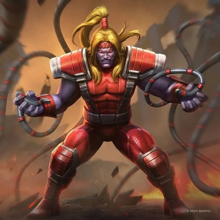 Omega Red