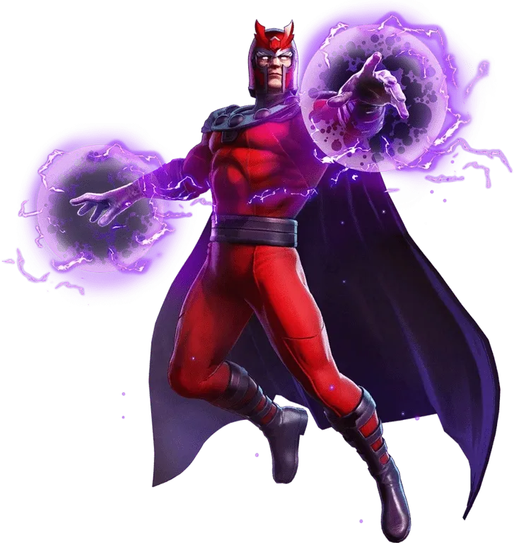 Magneto (Erik Lehnsherr)