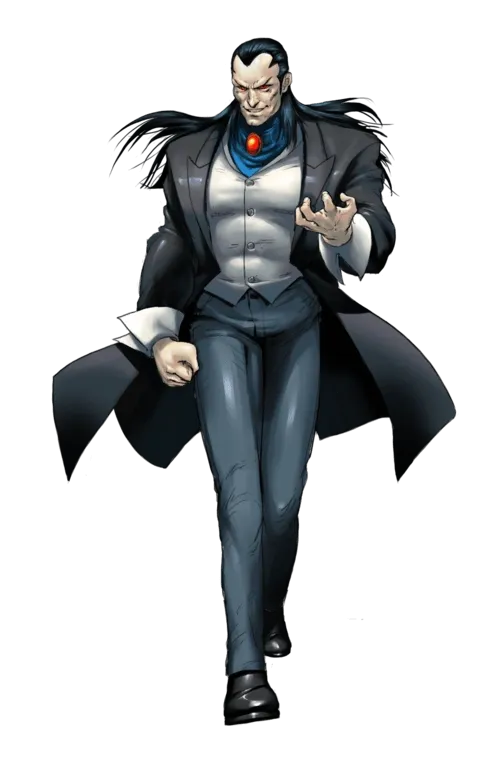 Morlun