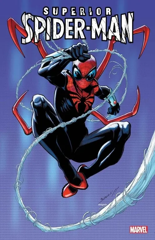 Superior Spider-Man (Otto in Peter’s body)