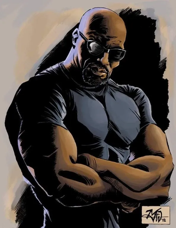 Luke Cage