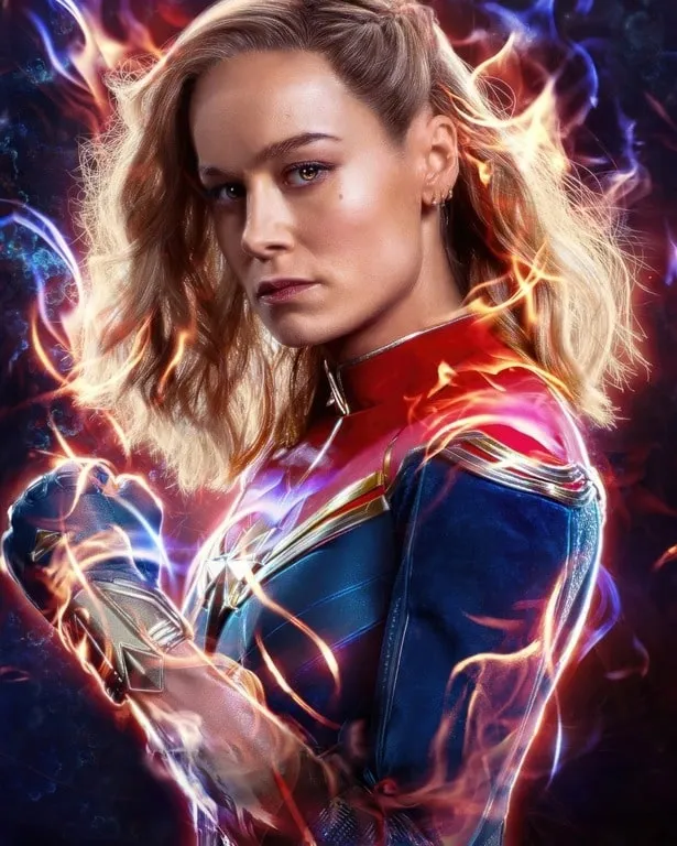 Captain Marvel