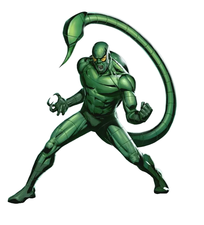Scorpion (Mac Gargan)