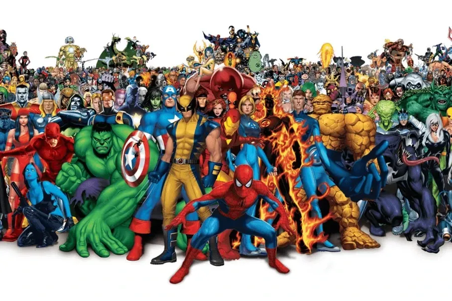 Who’s the Strongest Character in the Marvel Universe?